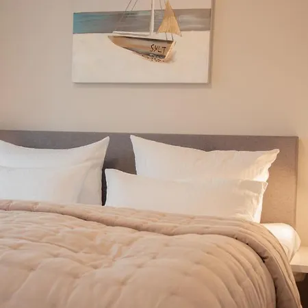 Daire Residenz Strandlaufer 4 *