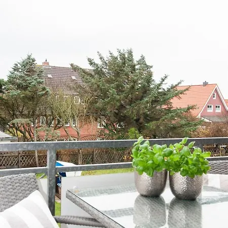 Residenz Strandlaufer 4 Daire *