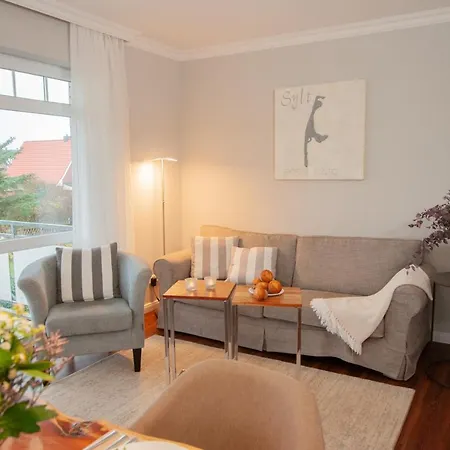 Daire Residenz Strandlaufer 4 *