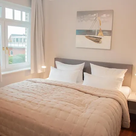 Residenz Strandlaufer 4 Daire